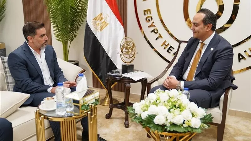 هاني سلامة سفيرًا لمنصة 