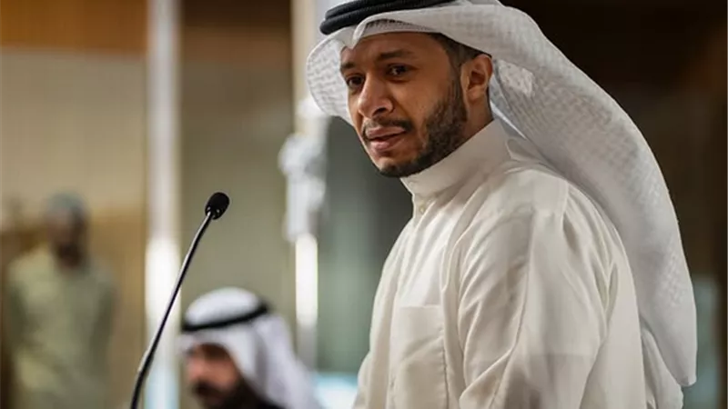 مشاري المجيبل بعد نجاحه في 