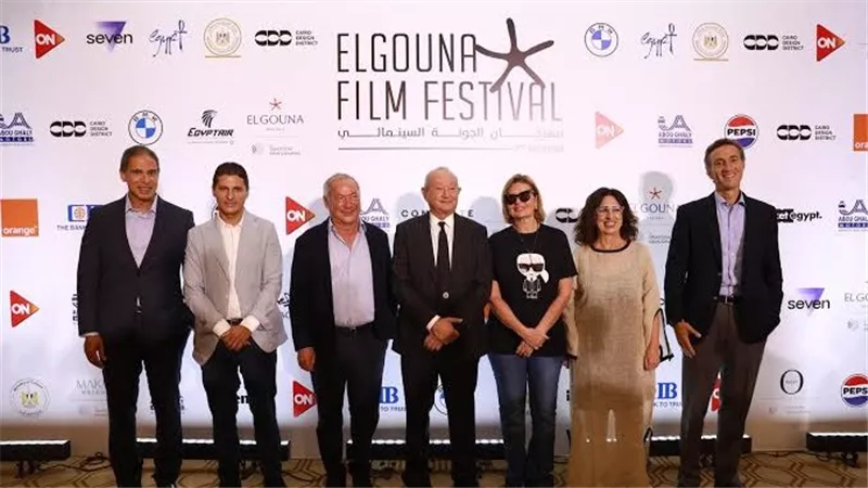 اليوم.. مؤتمر صحفي للإعلان عن تفاصيل الدورة الثامنة من مهرجان الجونة السينمائي