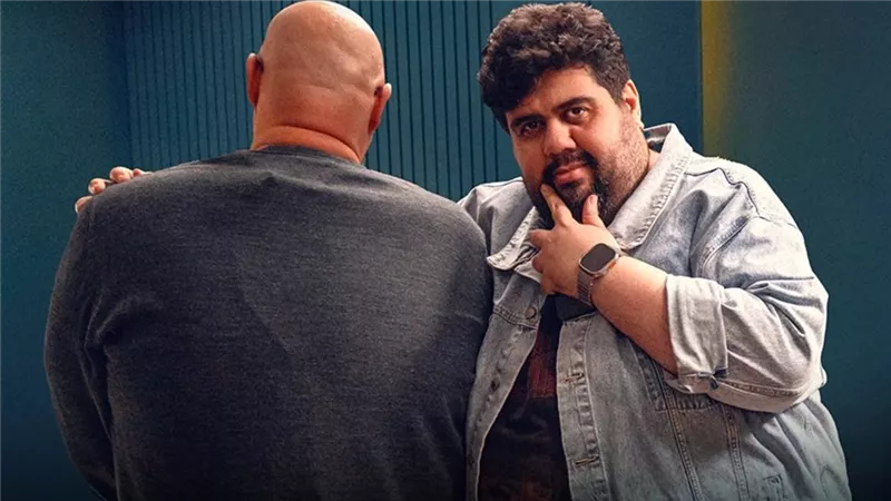 أيمن وتار ضيف برنامج فضفضت أوى مع معتز التونى غداً الأربعاء