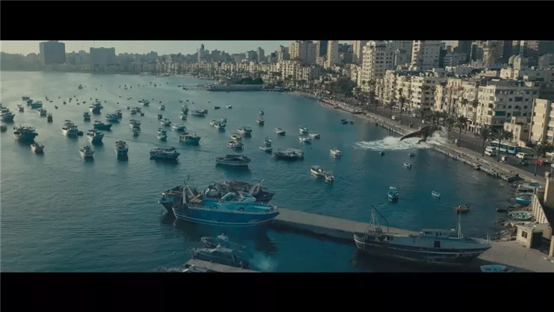 إطلاق الإعلان التشويقي لفيلم “أوسكار  عودة الماموث” في أول تجربة مصرية ضخمة من نوعها تنتمي إلى أفلام الوحوش والفانتازيا