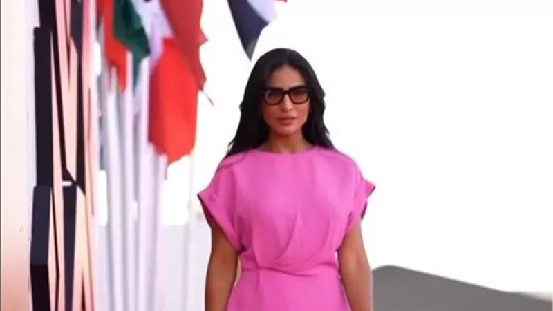 الإعلامية إيمان الوحيشي: مؤتمر الإعلام العربي شيء مشرف لبنغازي