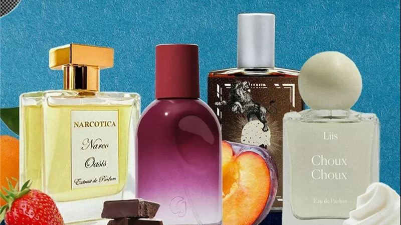 لماذا تحتل عطور Gourmand مكانة خاصة في عالم العطور الفاخرة؟
