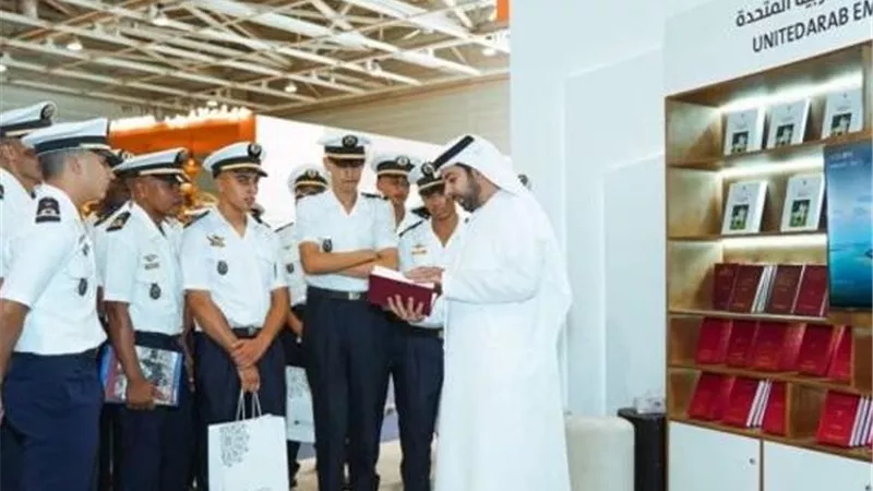جناح الإمارات في معرض الفروسية تجربة تفاعلية تعيد إحياء التراث العربي الأصيل