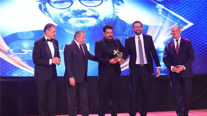 مهرجان بورسعيد السينمائي الدولي يكرم مدير التصوير أحمد المرسي