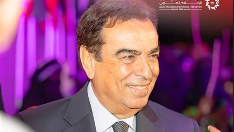 جورج قرداحي: تفاجأت بـ بنغازي.. وأتمنى تقديم نسخة من 