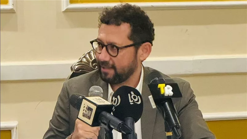 ندوة خاصة لـ أحمد المرسي ضمن فعاليات مهرجان بورسعيد السينمائي