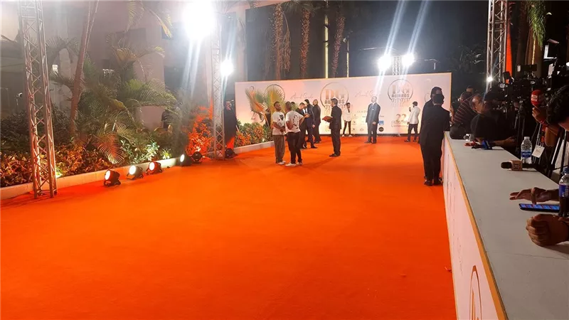 بالصور.. التحضيرات النهائية لمهرجان دير جيست 2025