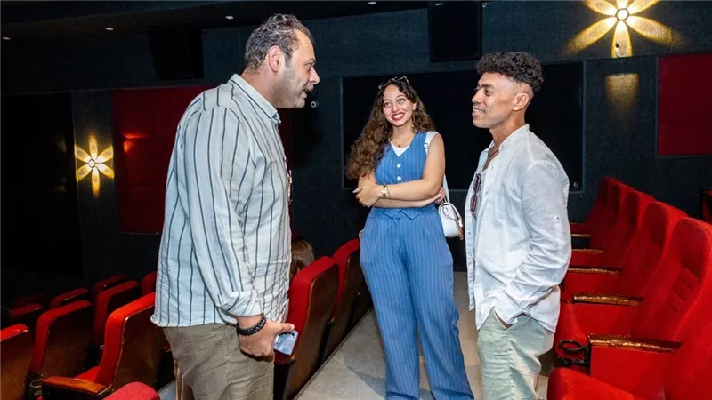 مهرجان بورسعيد السينمائي يواصل فعالياته بندوة أفلام متنوعة