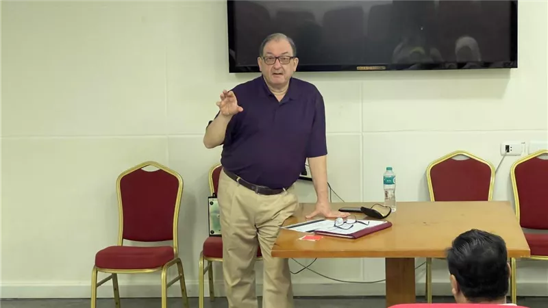 برعاية محافظ بورسعيد.. استمرار فعاليات ورش كتابة السيناريو بمهرجان بورسعيد السينمائي