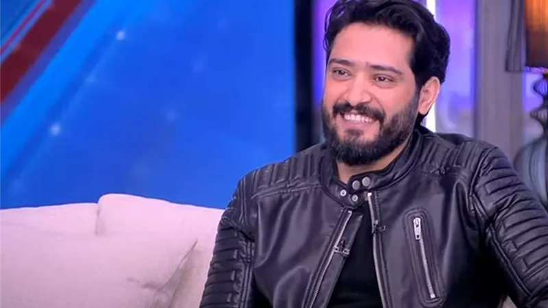 (خاص) أحمد زعيم يكشف عن تعاون جديد مع هاني شاكر ويؤكد: قدمت له 3 ألحان وسنطلق أغنية قريبًا