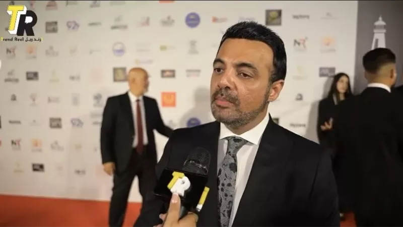 عمرو محمود ياسين لـ