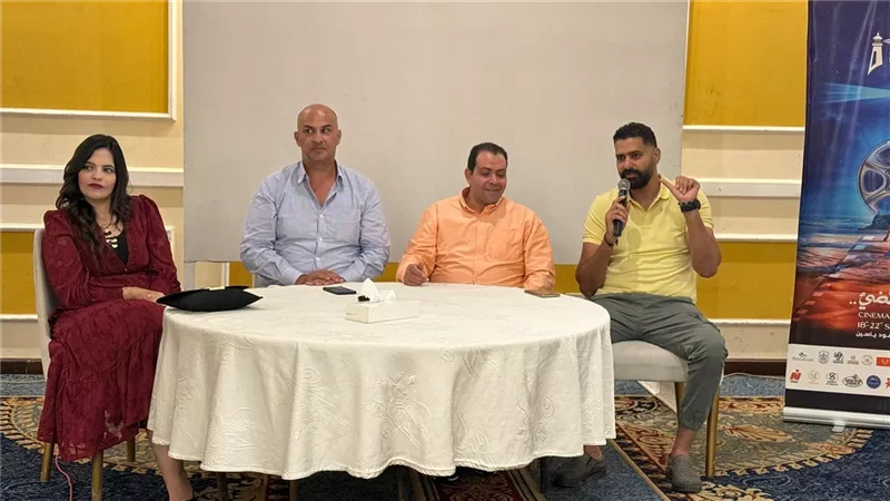 علياء داوود: فكرة فيلم 