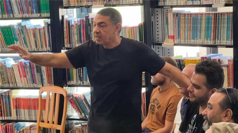 هشام سليمان: تقديم أعمال فنية عن المدينة الباسلة يساهم في ترويجها سياحيًا