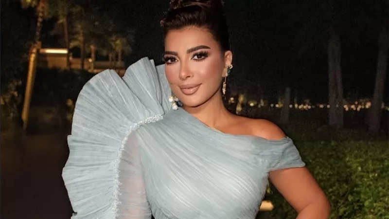	أصالة تتألق بإطلالة ملكية من توقيع رامي العلي في حفلها بمصر احتفالًا بالعيد الوطني السعودي
