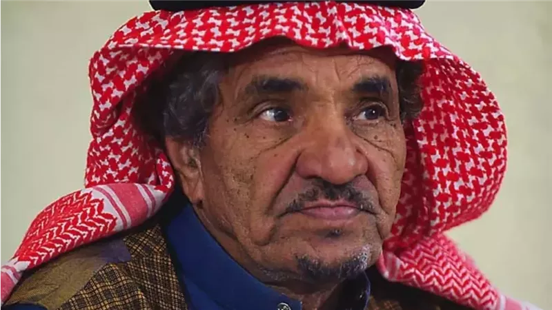 وفاة الفنان السعودي حمد المزيني عن عمر يناهز الـ80 عاماً