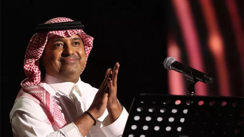 روتانا تعلن عن حفل جديد للفنان راشد الماجد في الكويت قريبا