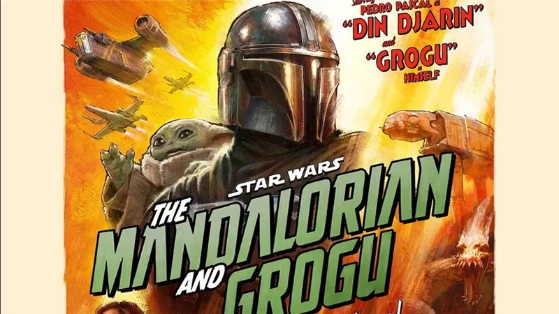 الإعلان التشويقي الأول لـTHE MANDALORIAN & GROGU يكشف مغامرة جديدة لعشاق