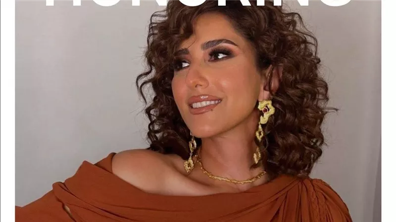 تكريم حنان مطاوع في مهرجان VS-FILM للأفلام القصيرة جدا