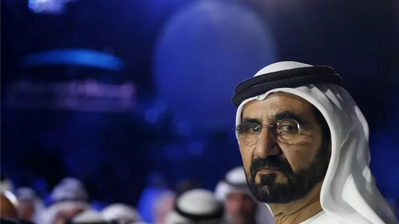 محمد بن راشد