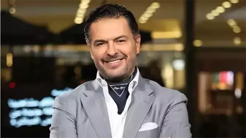 غدًا .. راغب علامة يستعد لإحياء حفلًا غنائيًا في العراق