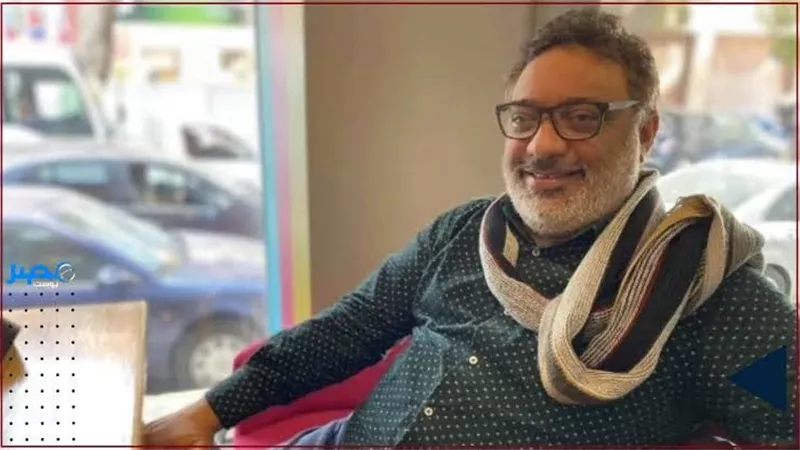 السيناريست عبد الرحيم كمال ينفي وجود خلافات مع المنتج تامر مرسي 