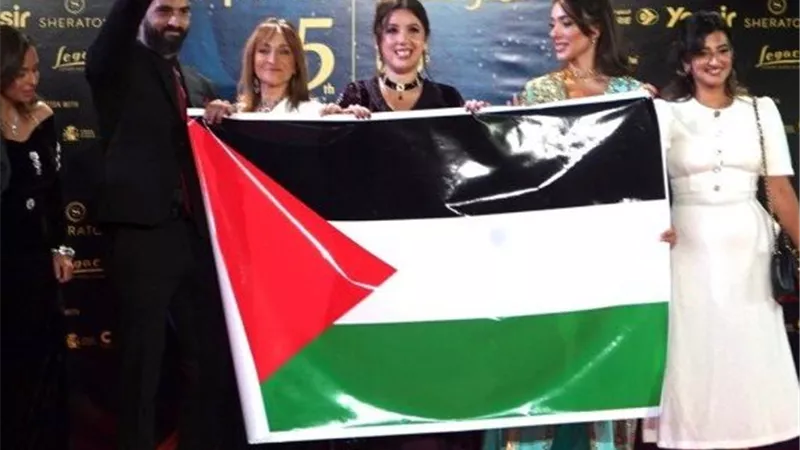 أبرز لقطات حفل افتتاح مهرجان عنابة للفيلم المتوسطي 