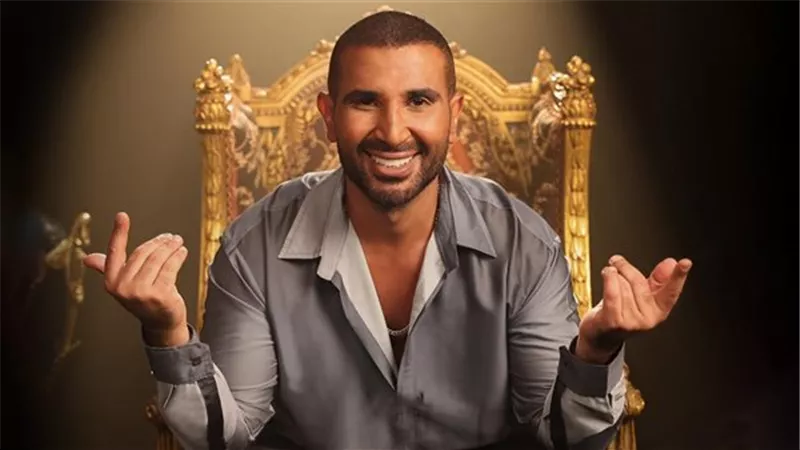 أحمد سعد يعلن طرحه لأغنية جديدة وإصابته بنزلة برد شديدة| فيديو