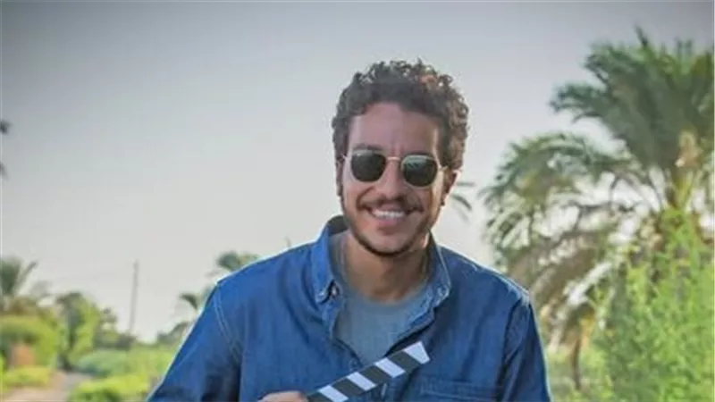 نور النبوي يحتفي بتصوير فيلم 