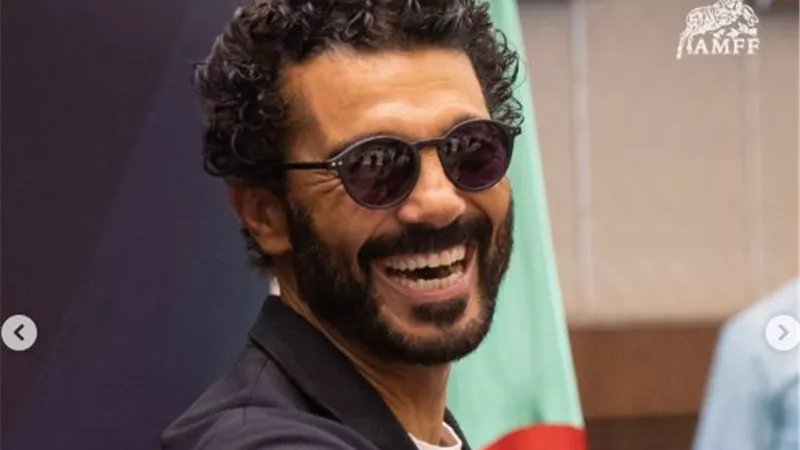 فعاليات اليوم الثاني من مهرجان عنابة للفيلم المتوسطي.. أبرزها ندوة لخالد النبوي