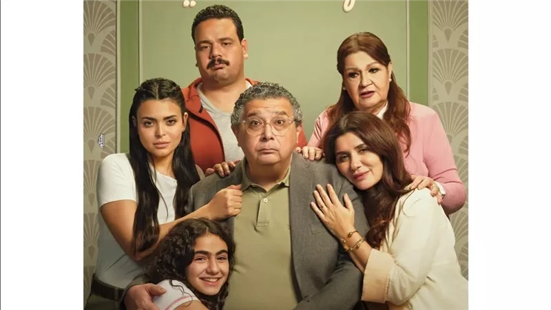 الثلاثاء المقبل .. أبطال فيلم 