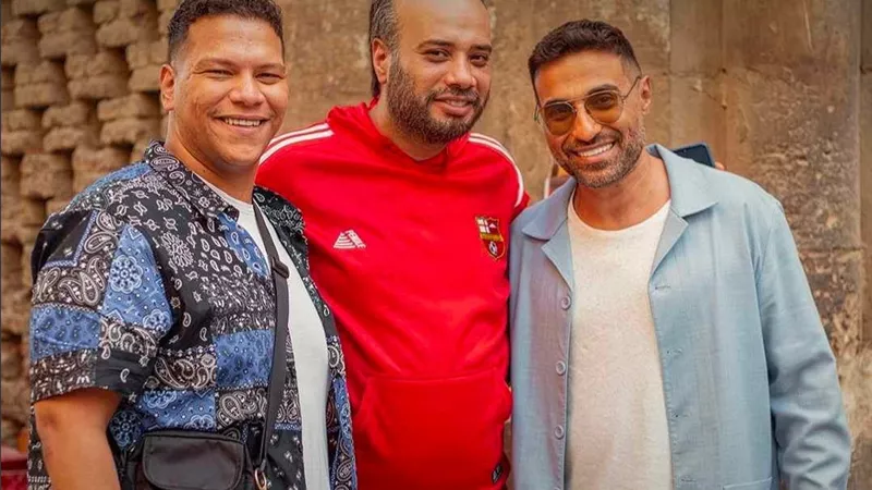 غدًا.. انطلاق أولى حلقات مسلسل ابن النادي على منصة شاهد