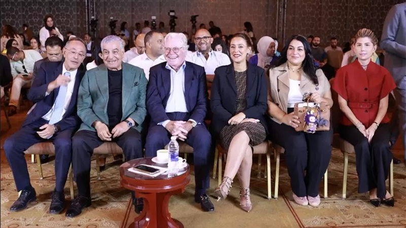 أرت دي إيجيبت تكشف تفاصيل النسخة الخامسة من معرض 