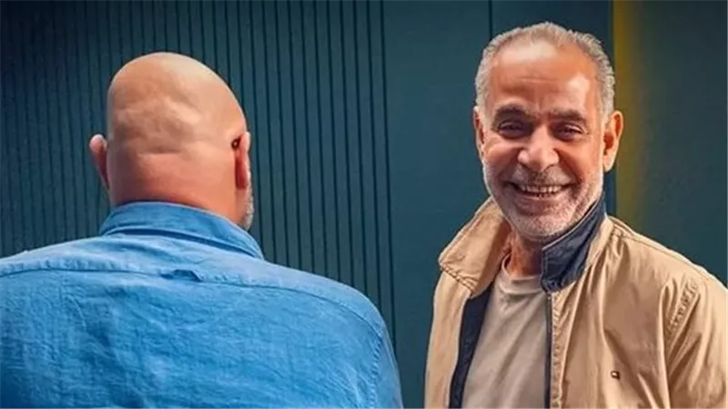 محمود البزاوي لـ