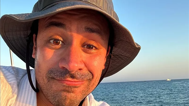 أحمد داود يسافر إلى الغردقة لتصوير فيلمه الكراش