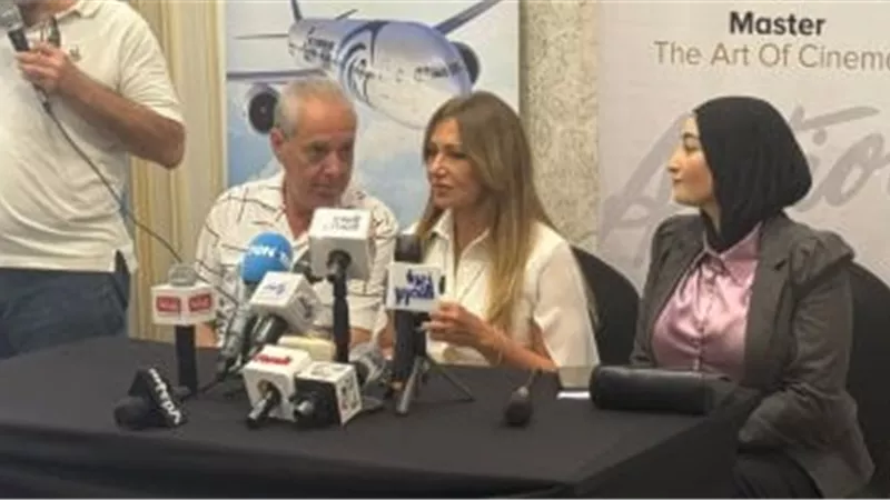 أهم تصريحات الفنانين في ندوة تكريم ليلى علوي في الإسكندرية 