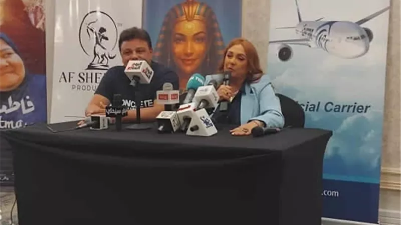 شيرين تفجر مفاجأة في ندوة تكريمها بالإسكندرية : قدمت 790 مسلسل في مشواري