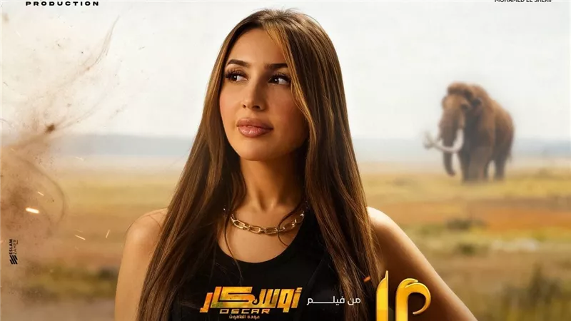 الوعود.. جنات تقدم الأغنية الدعائية لفيلم 