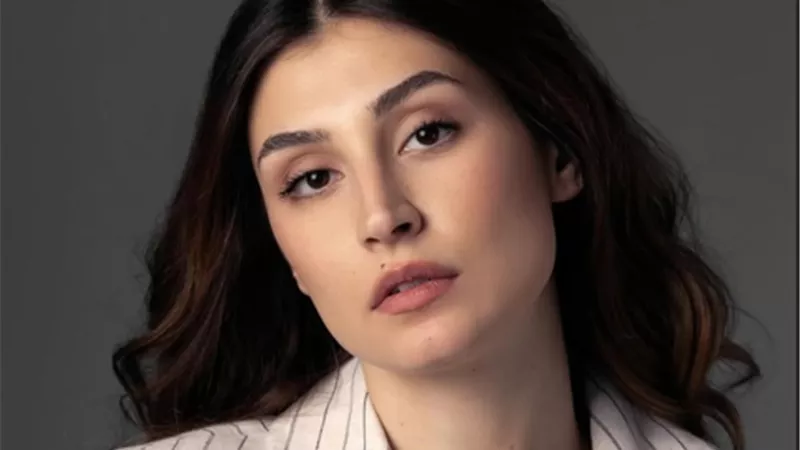 ديرين بشيكجي أوغلو تنضم إلى أبطال المسلسل التركي 