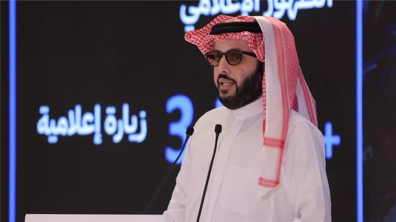 تركي آل الشيخ: موسم الرياض يمتلك 50 مسرحية مسجلة تنتظر العرض للجمهور العربي