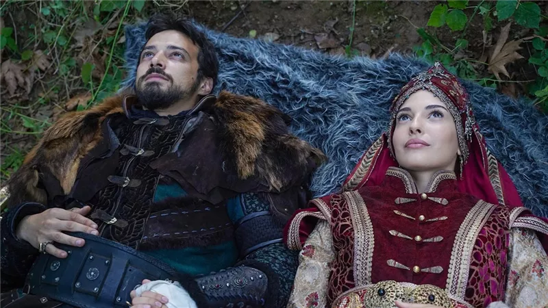 إعلان مسلسل 