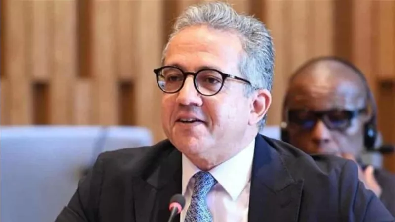 فوز الدكتور خالد العناني بمنصب المدير العام لمنظمة اليونسكو