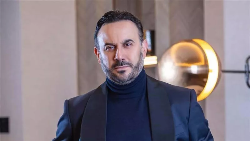قصي خولي يبدأ التحضيرات للموسم الثاني من 