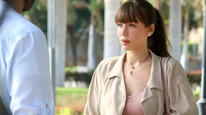 بصور من الكواليس.. فرح الزاهد تعلن عن اقتراب موعد عرض مسلسل 