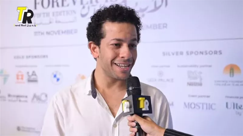 أحمد شعبان لـ