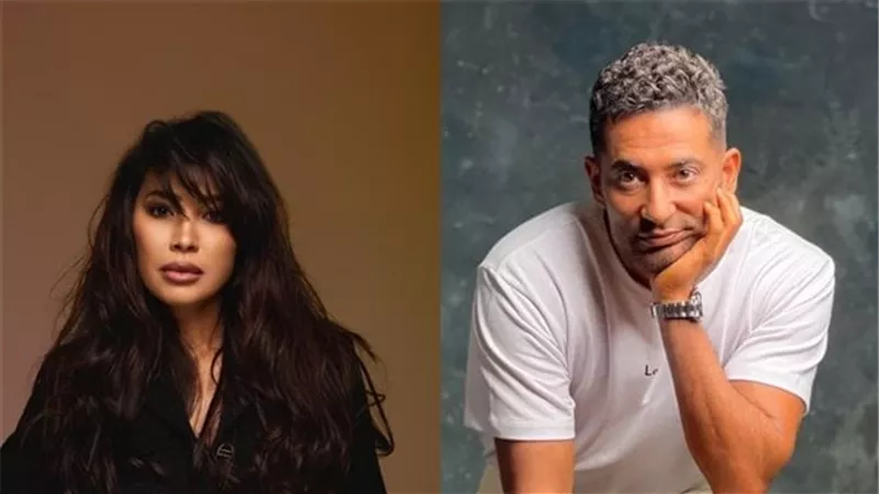 مها نصار بطلة أمام عمرو سعد في 