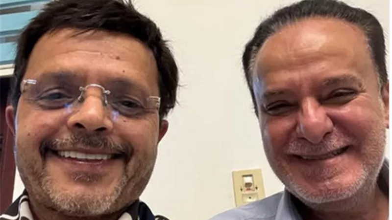 محمد هنيدي يعلن عن تعاونه مع يوسف معاطي بمسلسل 