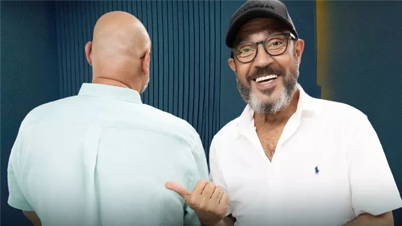 أشرف عبد الباقي ضيف برنامج فضفضت أوى مع معتز التونى اليوم