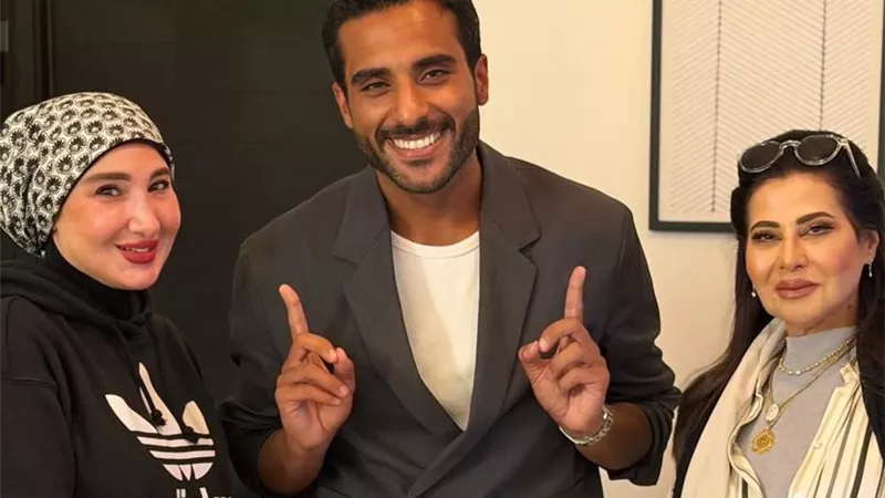 منصور البلوشي يشوق جمهوره لمسلسل 