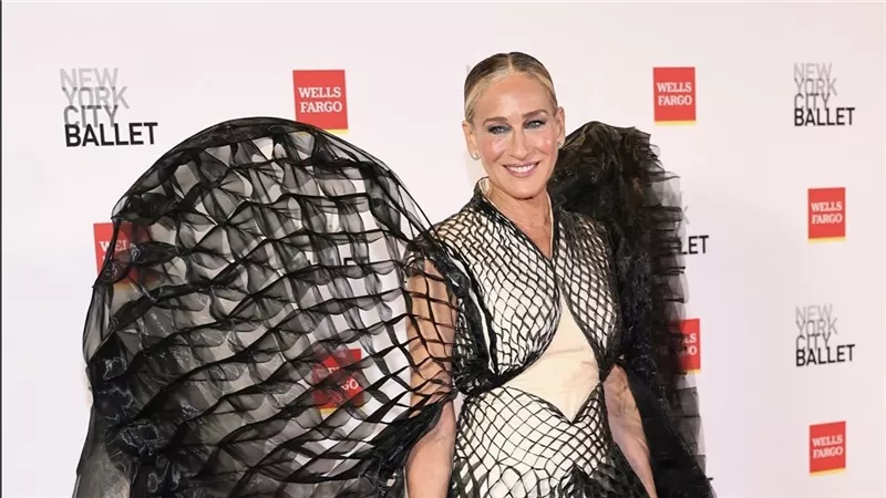 نيويورك تحتفي بجمال الفن والموضة في حفل nycballet السنوي بحضور المع النجوم